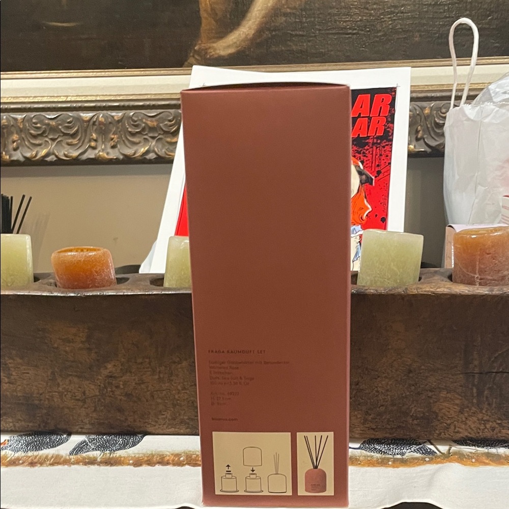 Gorgeous “Pure Spa by BLOMUS” Diffuser